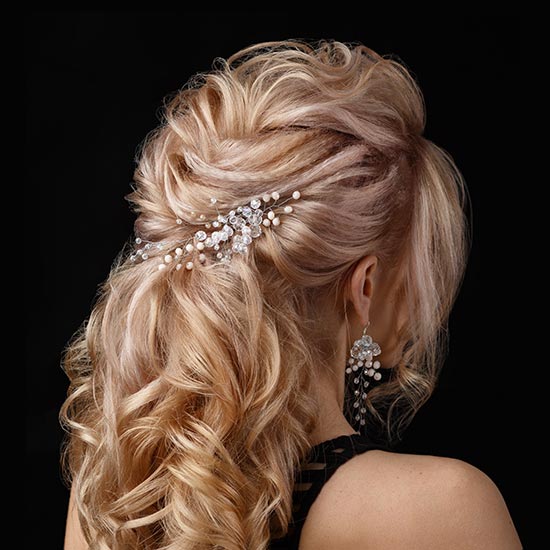 Coiffure mariage Annecy